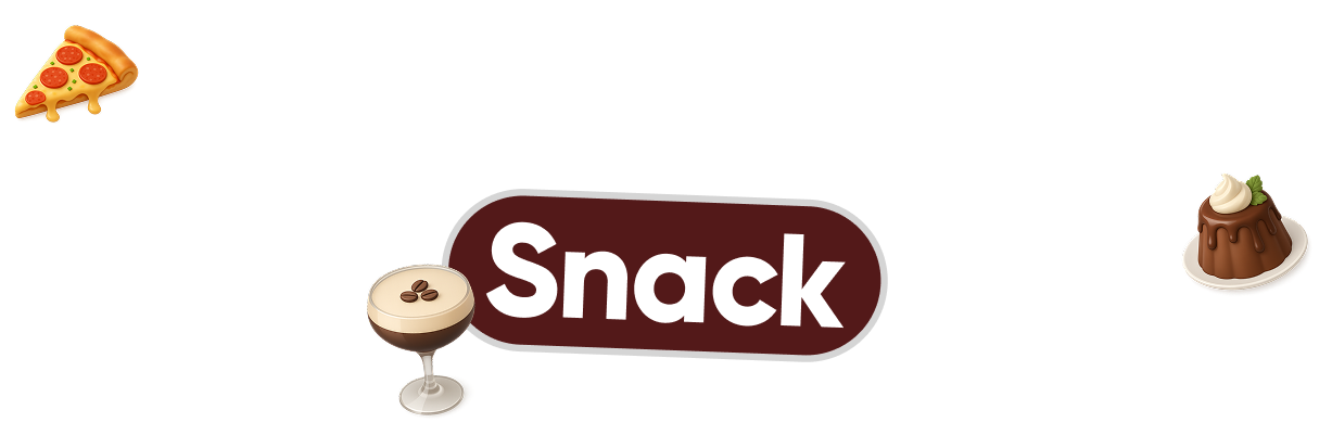 Shoot the Snack